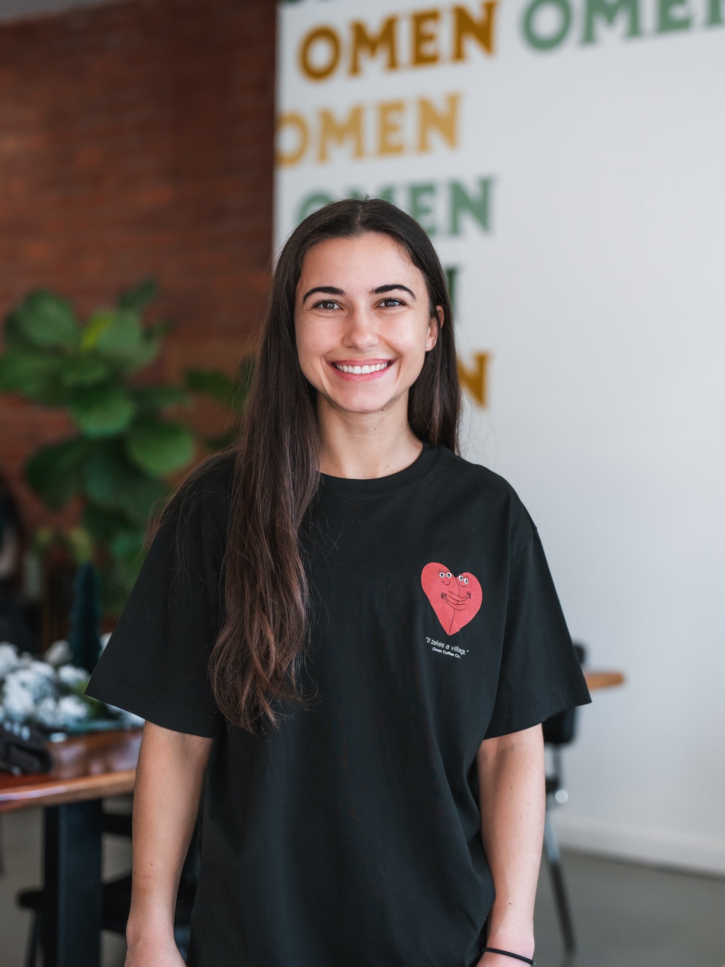 It Takes a Village Tee