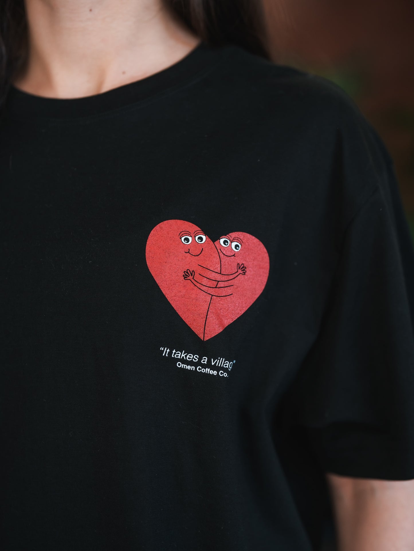 It Takes a Village Tee