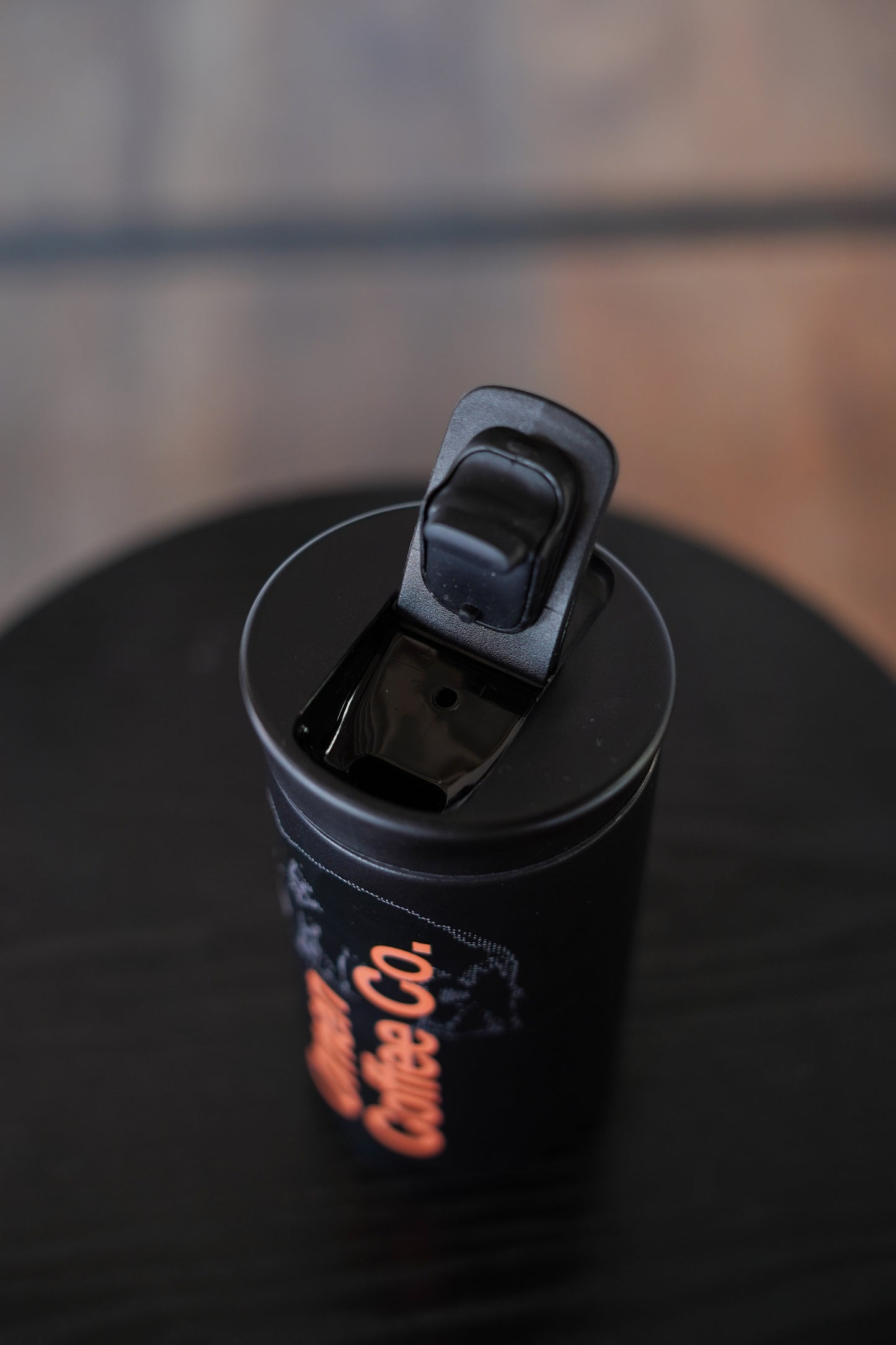 Omen Coffee Travel Mug