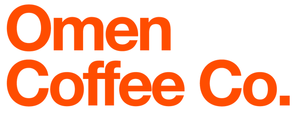Omen Coffee Co. logo