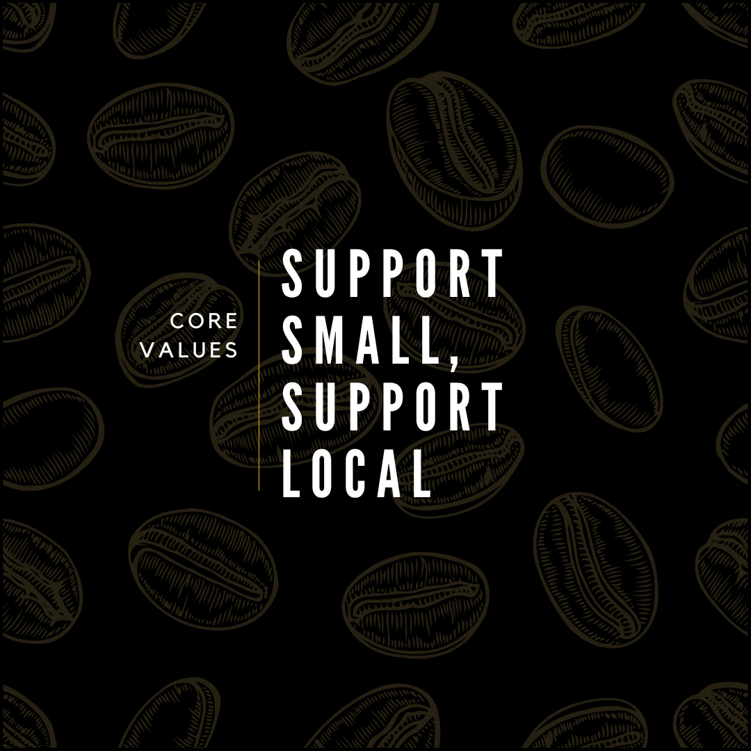 Support Small Support Local