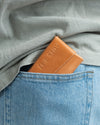 Acts 2:42 Handmade Leather Wallet